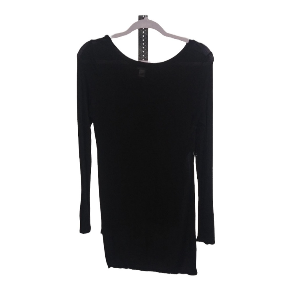 Bozzolo long sleeve size small